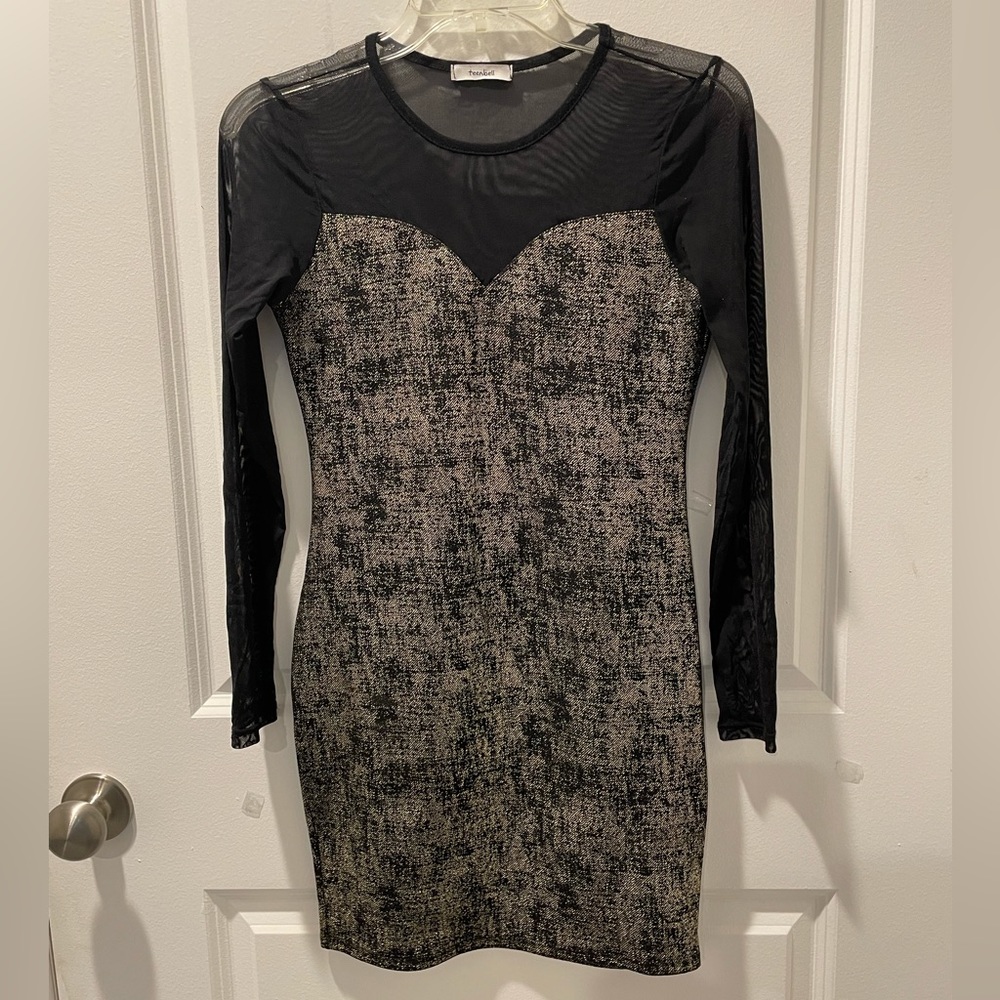 Night Beautiful Dress size medium